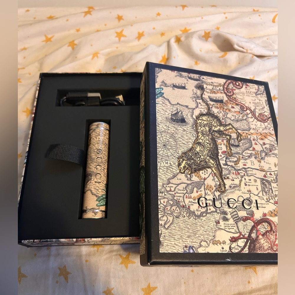 GUCCI Portable Charger